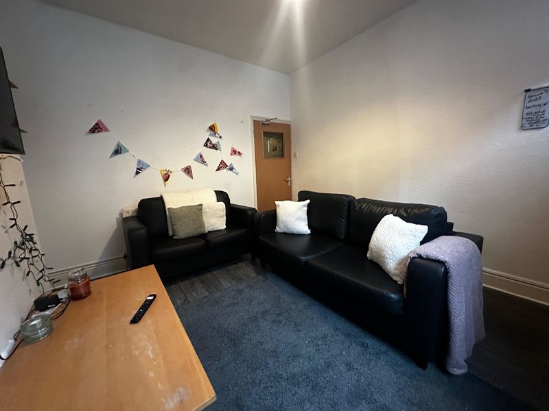 Mettham Street Lenton